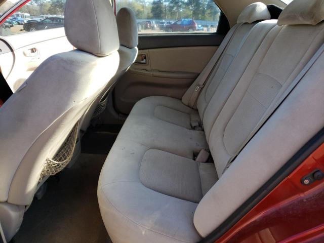 Photo 10 from auction – 2008 KIA SPECTRA EX with VIN KNAFE121785551514