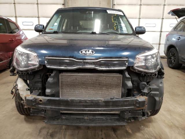 Photo 5 from auction – 2017 KIA SOUL + with VIN KNDJP3A58H7417669