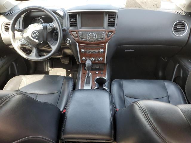 Photo 8 from auction – 2020 NISSAN PATHFINDER with VIN 5N1DR2DN2LC587339