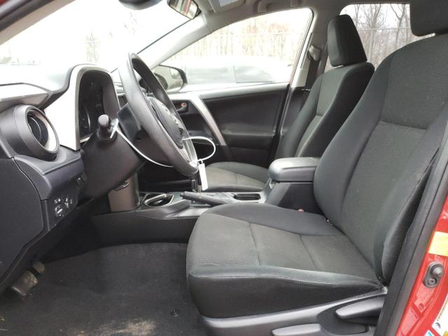 Photo 7 from auction – 2017 TOYOTA RAV4 LE with VIN JTMBFREV3HJ135527
