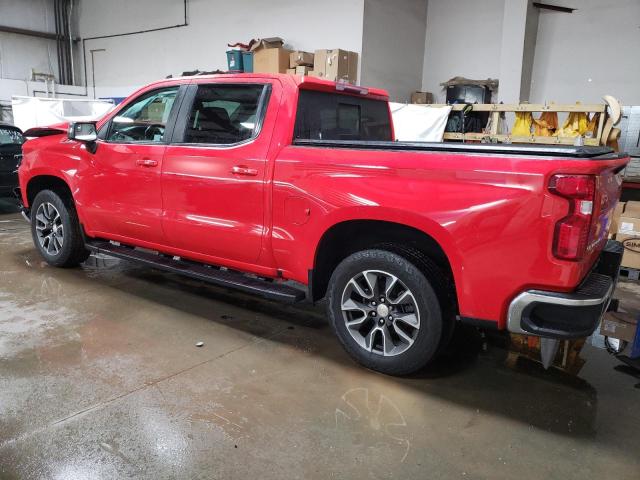 Photo 2 from auction – 2019 CHEVROLET SILVERADO with VIN 3GCUYDED1KG238211