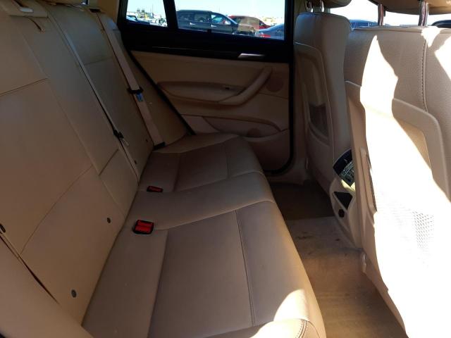 Photo 10 from auction – 2012 BMW X3 XDRIVE3 with VIN 5UXWX7C52CL975333