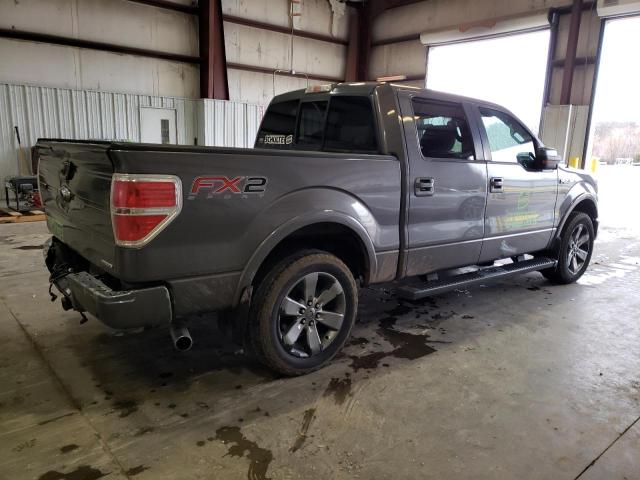 Photo 3 from auction – 2013 FORD F150 SUPER with VIN 1FTFW1CF1DKD23868