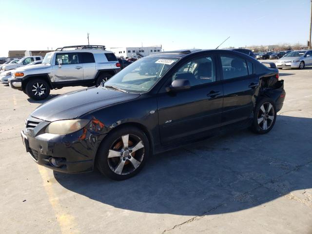 MAZDA 3 S 2006 with VIN JM1BK323261509134 - Photo from auction