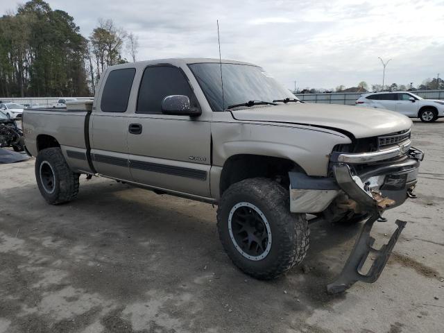 Foto 4 de la subasta – 2001 CHEVROLET SILVERADO con VIN 1GCEK19T61E320253