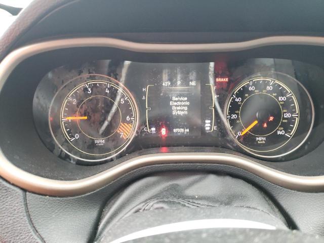 Photo 9 from auction – 2015 JEEP CHEROKEE L with VIN 1C4PJMCB3FW540335