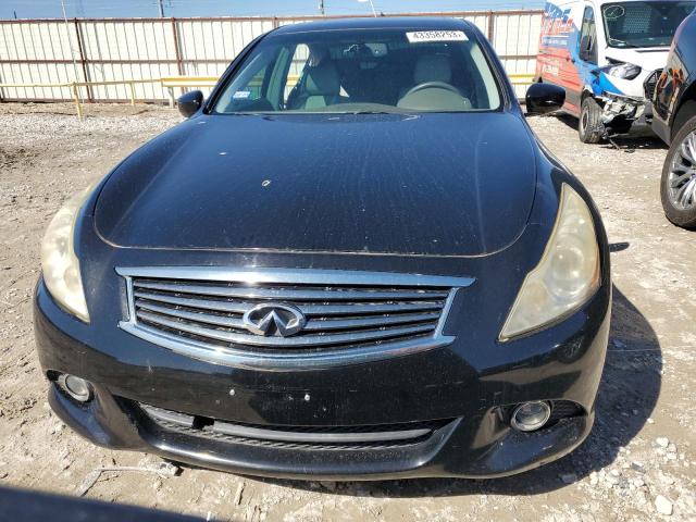 Photo 5 from auction – 2012 INFINITI G37 with VIN JN1CV6AR7CM677111