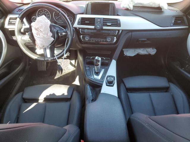 Photo 8 from auction – 2016 BMW 320 I with VIN WBA8A9C58GK619114