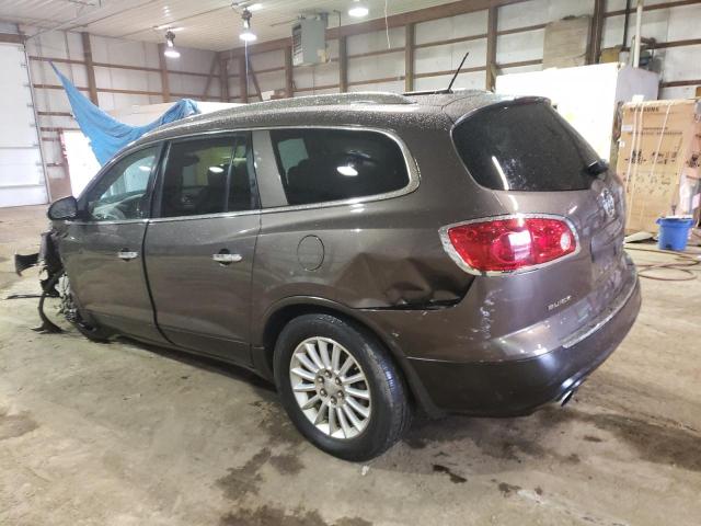 Photo 2 from auction – 2008 BUICK ENCLAVE CX with VIN 5GAEV23748J216291