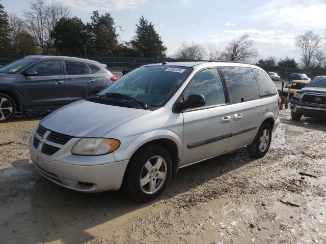 DODGE CARAVAN SX 2005 with VIN 1D4GP45R35B421654 - Photo from auction