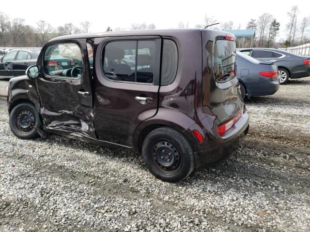 Photo 2 from auction – 2012 NISSAN CUBE BASE with VIN JN8AZ2KR9CT252287