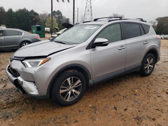 TOYOTA RAV4 ADVEN 2018 with VIN JTMRFREV9JD229253 - Photo from auction