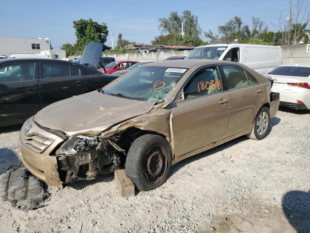 Photo 1 from auction – 2010 TOYOTA CAMRY BASE with VIN 4T1BF3EKXAU117027