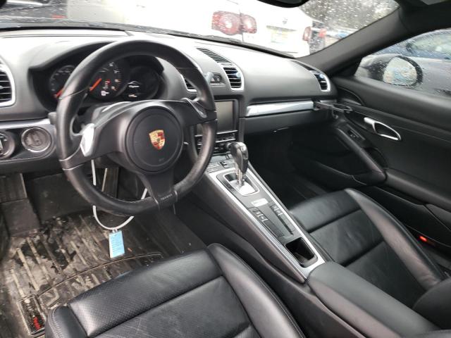 Photo 8 from auction – 2015 PORSCHE CAYMAN with VIN WP0AA2A85FK164410