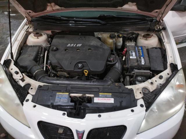 Photo 11 from auction – 2007 PONTIAC G6 BASE with VIN 1G2ZG58N674173416