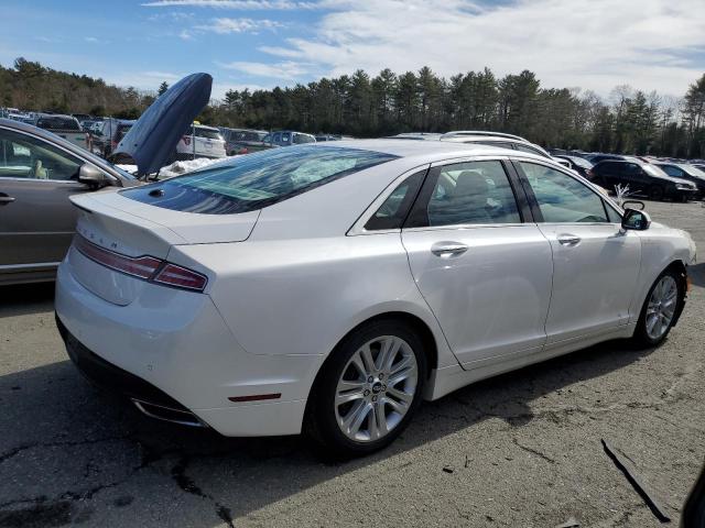 Photo 3 from auction – 2014 LINCOLN MKZ with VIN 3LN6L2J95ER807045