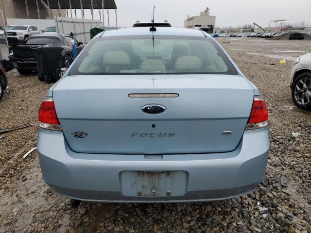 Photo 6 from auction – 2009 FORD FOCUS SE with VIN 1FAHP35N09W209517