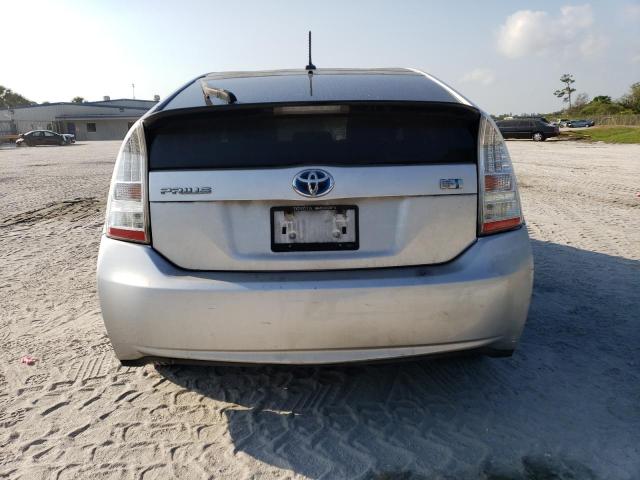 Photo 6 from auction – 2010 TOYOTA PRIUS with VIN JTDKN3DU5A1272872