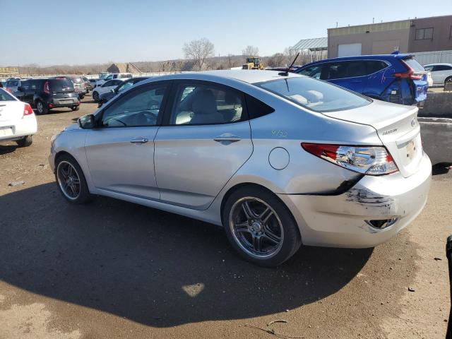 Photo 2 from auction – 2012 HYUNDAI ACCENT GLS with VIN KMHCT4AE7CU232240