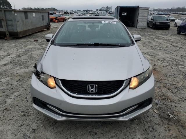 Photo 5 from auction – 2014 HONDA CIVIC EX with VIN 19XFB2F82EE051639
