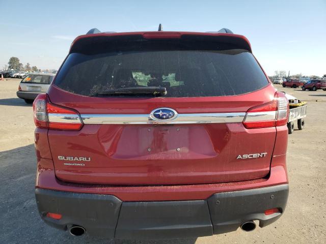 Photo 6 from auction – 2019 SUBARU ASCENT PRE with VIN 4S4WMACD2K3447218