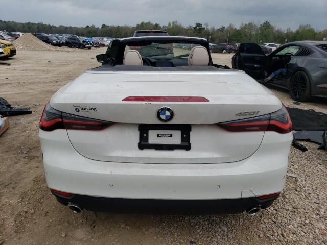 Photo 6 from auction – 2022 BMW 430I with VIN WBA23AT01NCJ49103