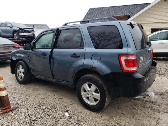 Photo 2 from auction – 2010 FORD ESCAPE XLT with VIN 1FMCU0D78AKA56021