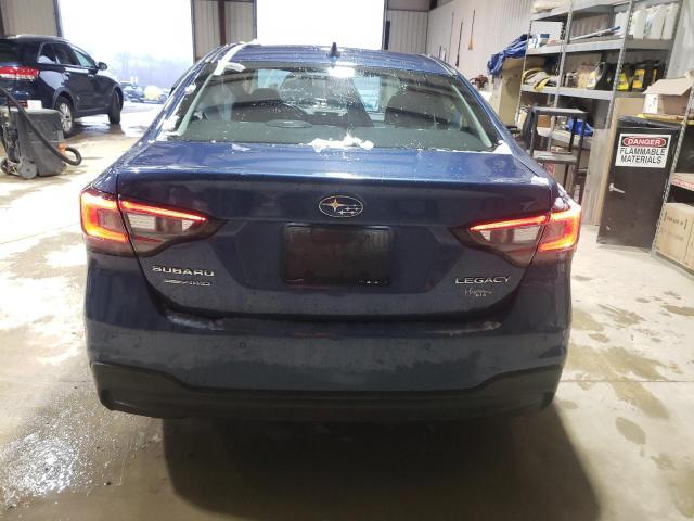 Photo 6 from auction – 2020 SUBARU LEGACY LIM with VIN 4S3BWAN61L3029262