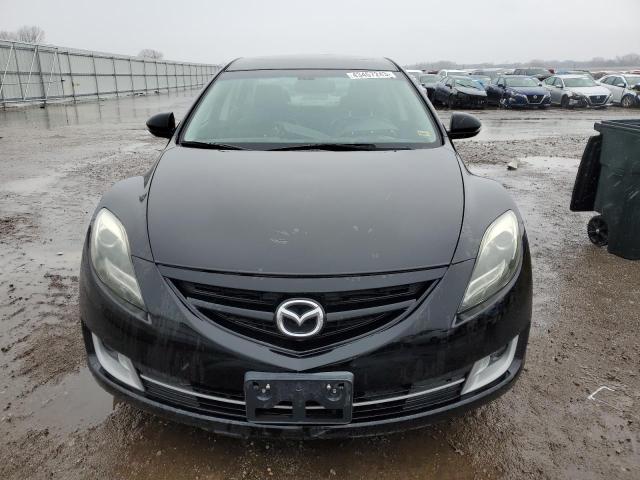 Photo 5 from auction – 2011 MAZDA 6 S with VIN 1YVHZ8CB4B5M06139