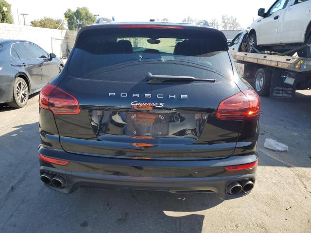 Photo 6 from auction – 2015 PORSCHE CAYENNE S with VIN WP1AB2A2XFLA61033