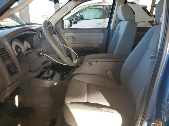 Photo 7 from auction – 2005 DODGE DAKOTA QUA with VIN 1D7HE48K65S303920