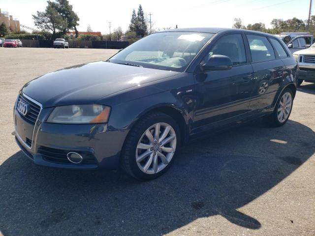 AUDI A3 2.0T 2009 with VIN WAUHE78PX9A054148 - Photo from auction