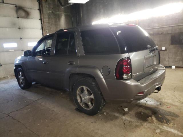 Photo 2 from auction – 2008 CHEVROLET TRAILBLAZE with VIN 1GNDT13S782222344