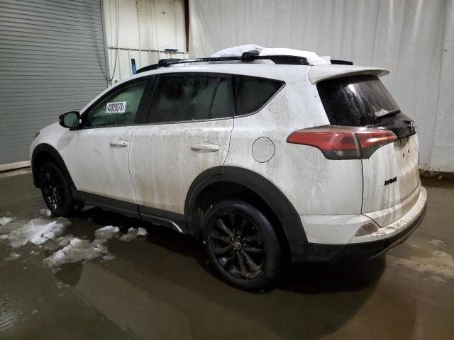 Photo 2 from auction – 2018 TOYOTA RAV4 ADVEN with VIN 2T3RFREV5JW827407