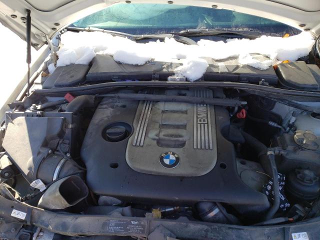 Photo 11 from auction – 2011 BMW 335 D with VIN WBAPN7C5XBA782396