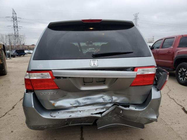 Photo 6 from auction – 2006 HONDA ODYSSEY EX with VIN 5FNRL38726B119938