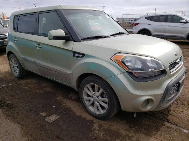 Photo 4 from auction – 2013 KIA SOUL with VIN KNDJT2A5XD7633748