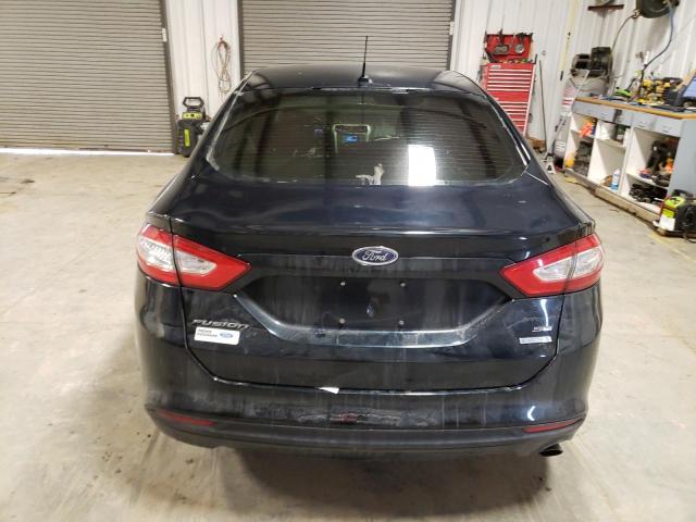 Photo 6 from auction – 2014 FORD FUSION SE with VIN 3FA6P0HD3ER170802