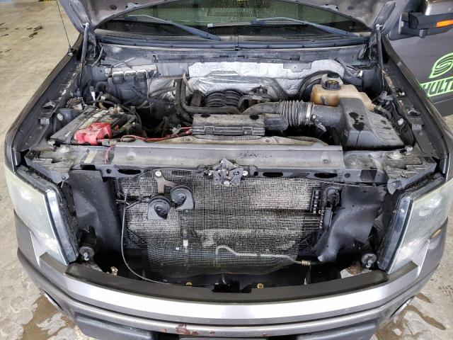 Photo 11 from auction – 2013 FORD F150 SUPER with VIN 1FTFW1CF1DKD23868