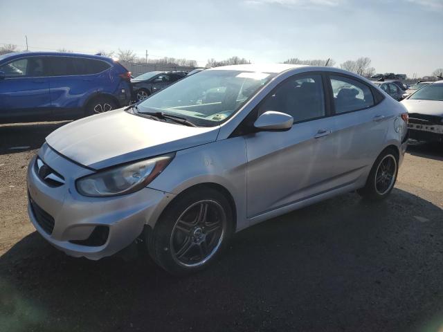 HYUNDAI ACCENT GLS 2012 with VIN KMHCT4AE7CU232240 - Photo from auction