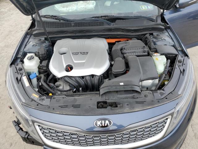 Photo 11 from auction – 2015 KIA OPTIMA HYB with VIN KNAGM4AD9F5084341