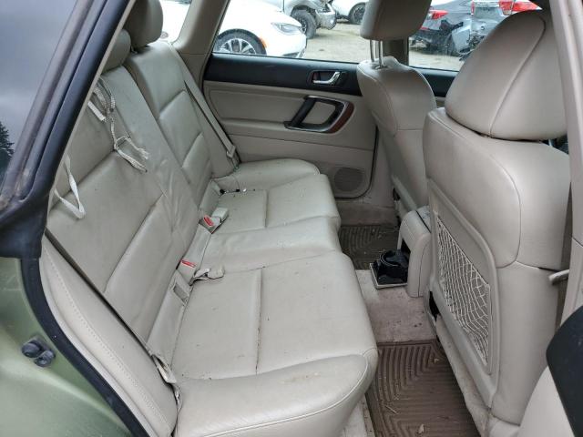 Photo 10 from auction – 2006 SUBARU LEGACY OUT with VIN 4S4BP62C867360305