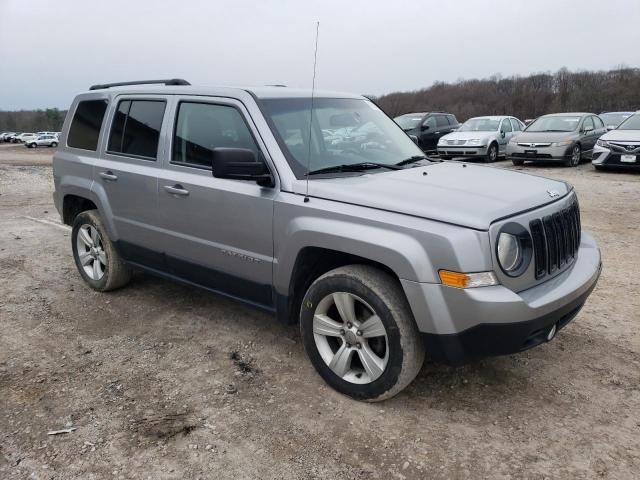 Photo 4 from auction – 2017 JEEP PATRIOT LA with VIN 1C4NJPFA2HD160980