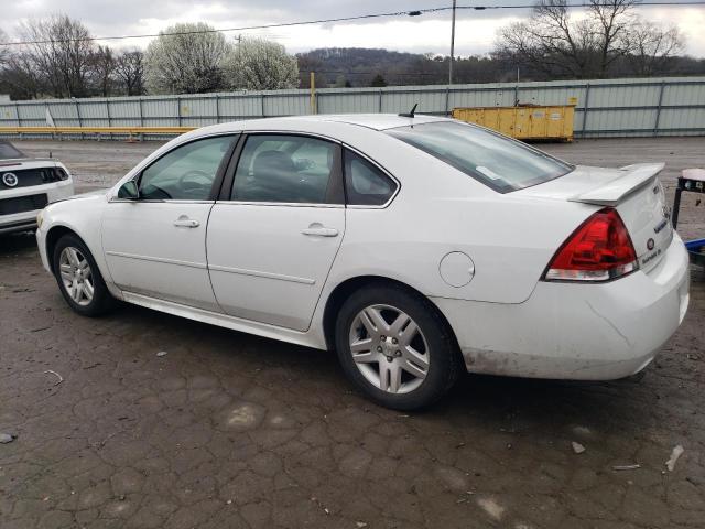 Photo 2 from auction – 2012 CHEVROLET IMPALA LT with VIN 2G1WG5E32C1135598
