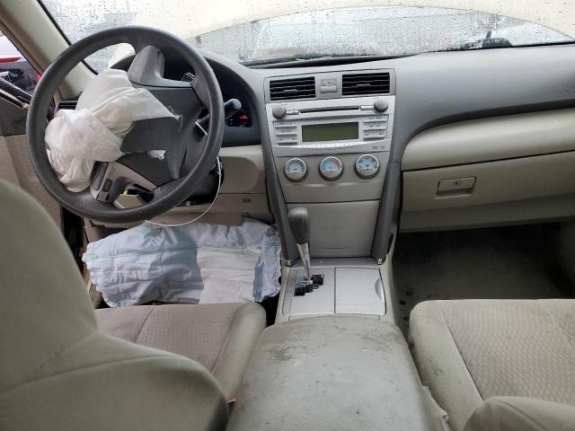 Photo 8 from auction – 2010 TOYOTA CAMRY BASE with VIN 4T1BF3EK5AU071767