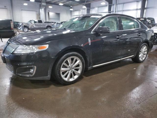 Photo 1 from auction – 2010 LINCOLN MKS with VIN 1LNHL9ER9AG609520