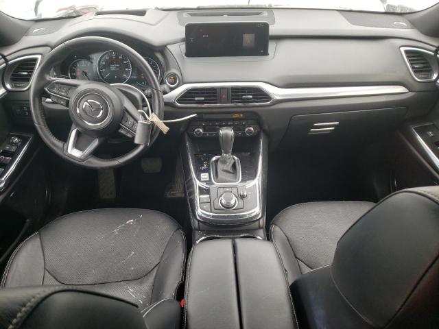 Photo 8 from auction – 2021 MAZDA CX-9 GRAND with VIN JM3TCBDY9M0517679
