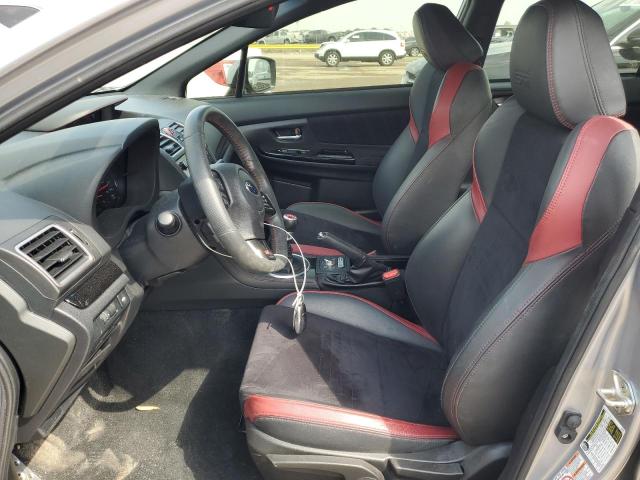 Photo 7 from auction – 2020 SUBARU WRX STI with VIN JF1VA2E64L9803346