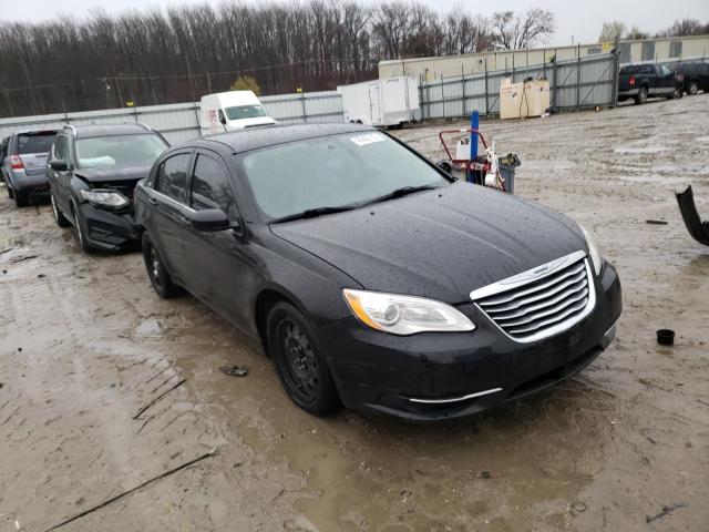 Photo 4 from auction – 2014 CHRYSLER 200 LX with VIN 1C3CCBAB1EN141545