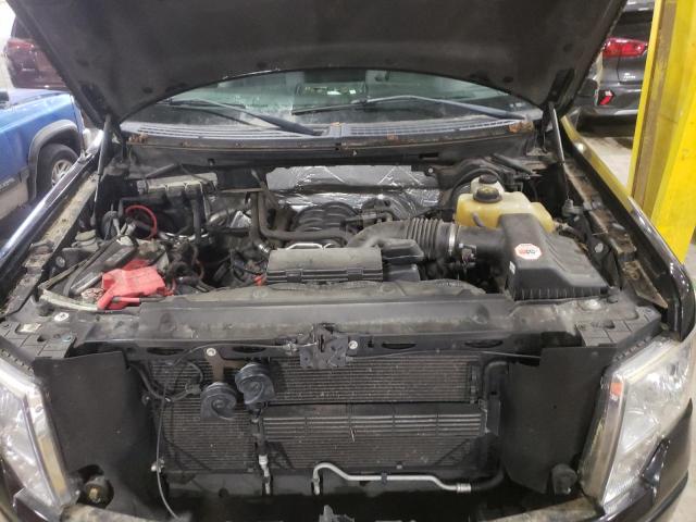 Photo 11 from auction – 2013 FORD F150 SUPER with VIN 1FTFX1EF5DFD73692